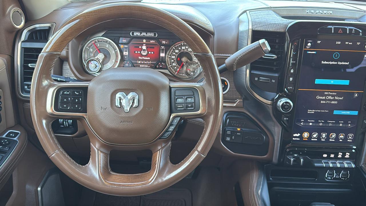 2020 Ram 3500 Longhorn New Braunfels TX