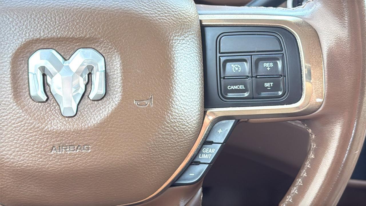 2020 Ram 3500 Longhorn New Braunfels TX