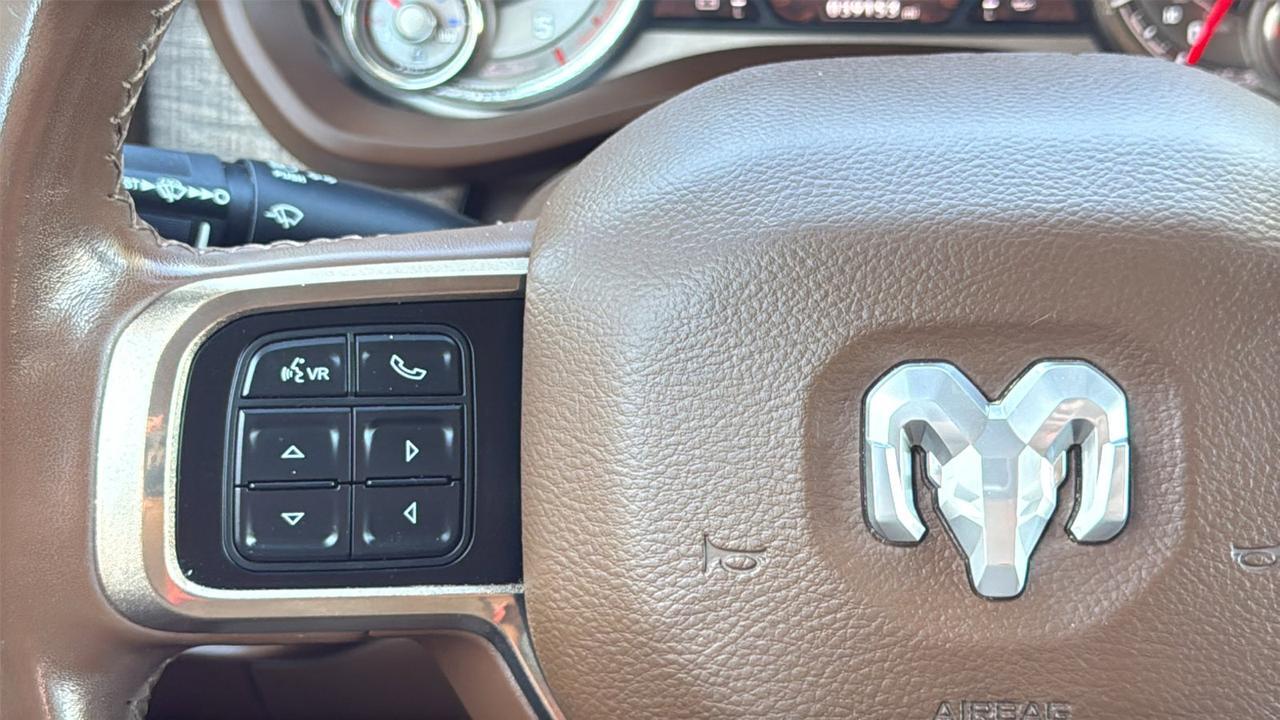 2020 Ram 3500 Longhorn New Braunfels TX