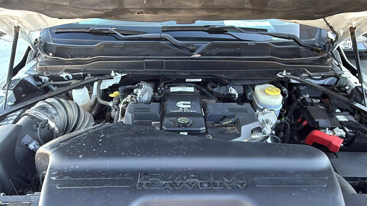 2020 Ram 3500 Longhorn New Braunfels TX