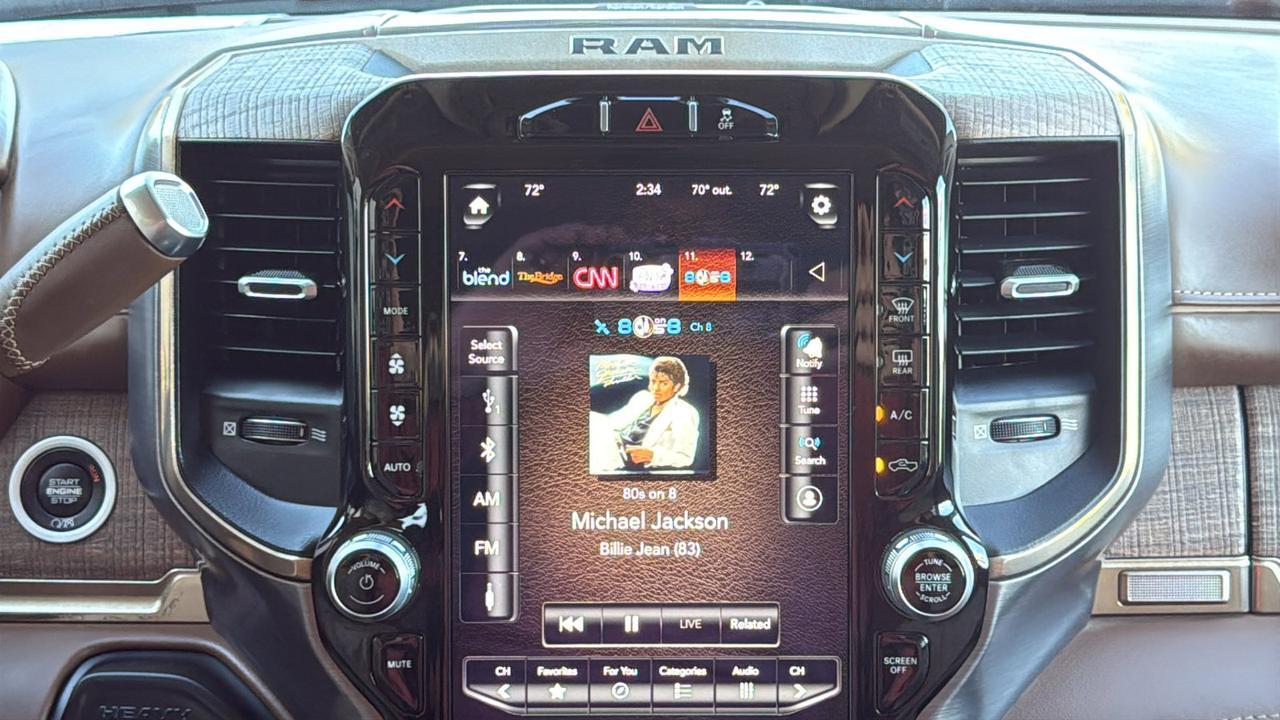 2020 Ram 3500 Longhorn New Braunfels TX