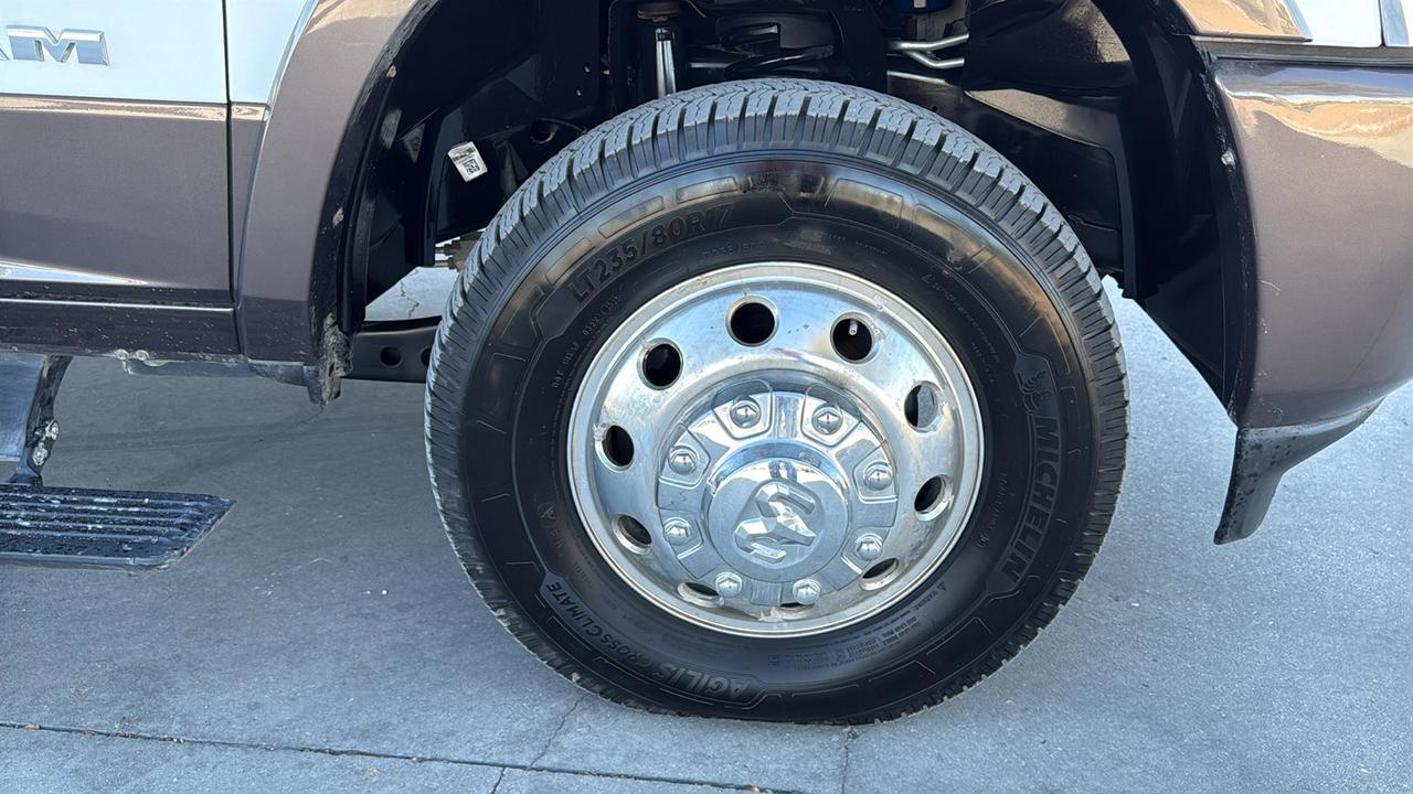 2020 Ram 3500 Longhorn New Braunfels TX