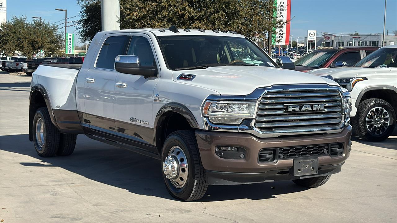 2020 Ram 3500 Longhorn New Braunfels TX