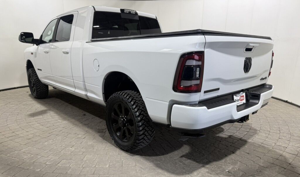 2020 Ram 3500 Night Edition 4x4 Mega Cab 6'4 Box Maumee OH