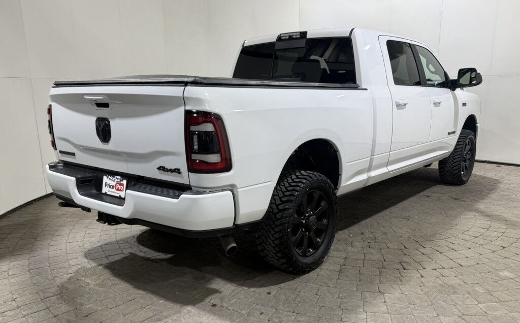 2020 Ram 3500 Night Edition 4x4 Mega Cab 6'4 Box Maumee OH