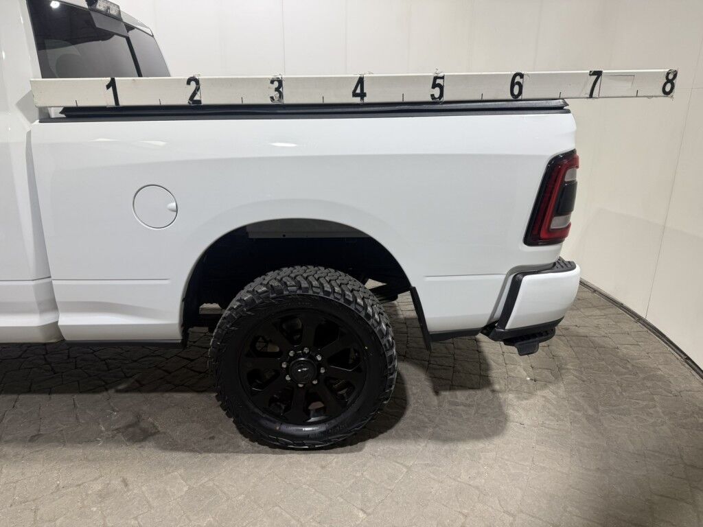 2020 Ram 3500 Night Edition 4x4 Mega Cab 6'4 Box Maumee OH
