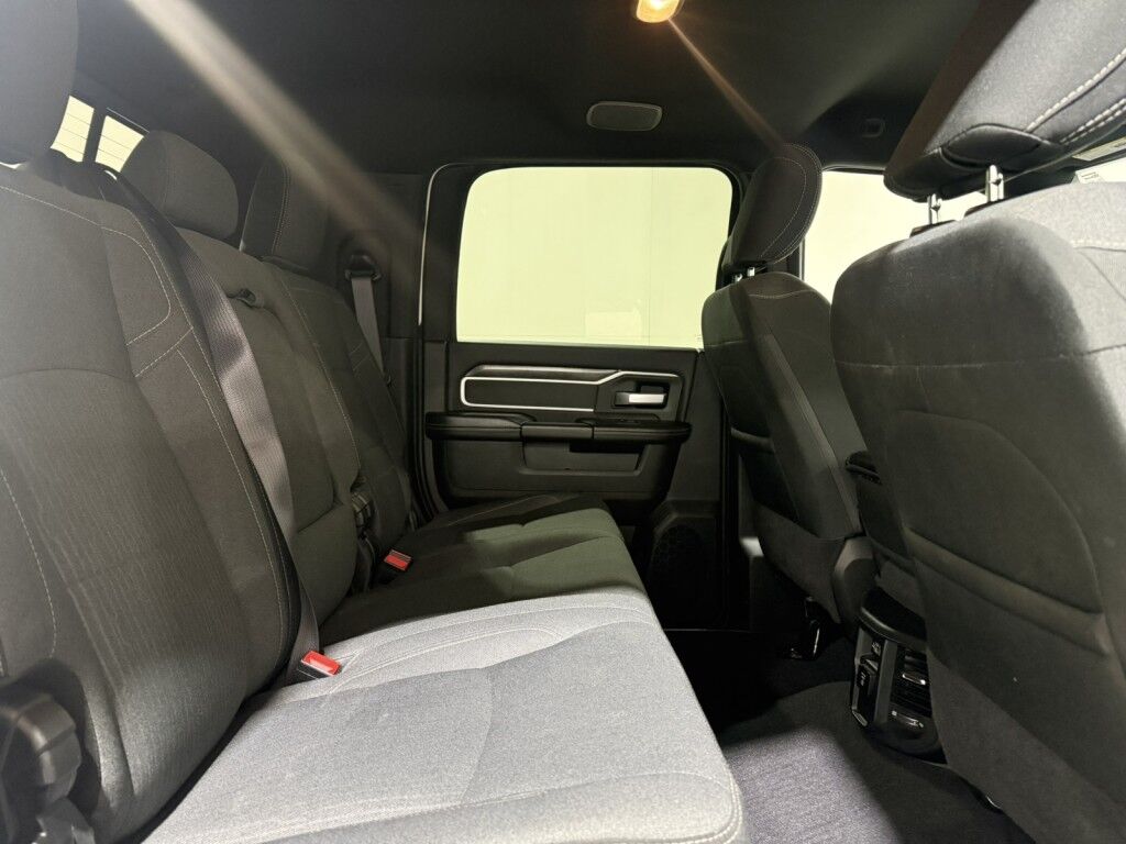 2020 Ram 3500 Night Edition 4x4 Mega Cab 6'4 Box Maumee OH