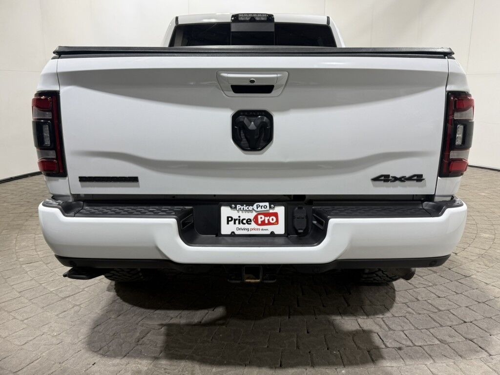 2020 Ram 3500 Night Edition 4x4 Mega Cab 6'4 Box Maumee OH