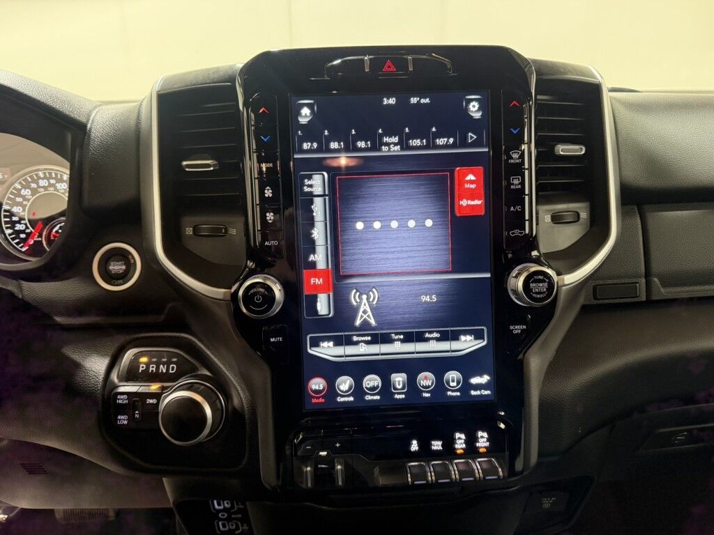 2020 Ram 3500 Night Edition 4x4 Mega Cab 6'4 Box Maumee OH