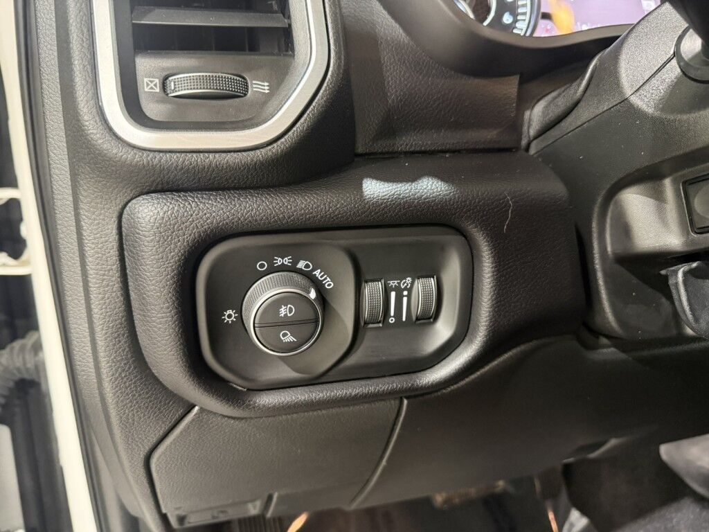 2020 Ram 3500 Night Edition 4x4 Mega Cab 6'4 Box Maumee OH