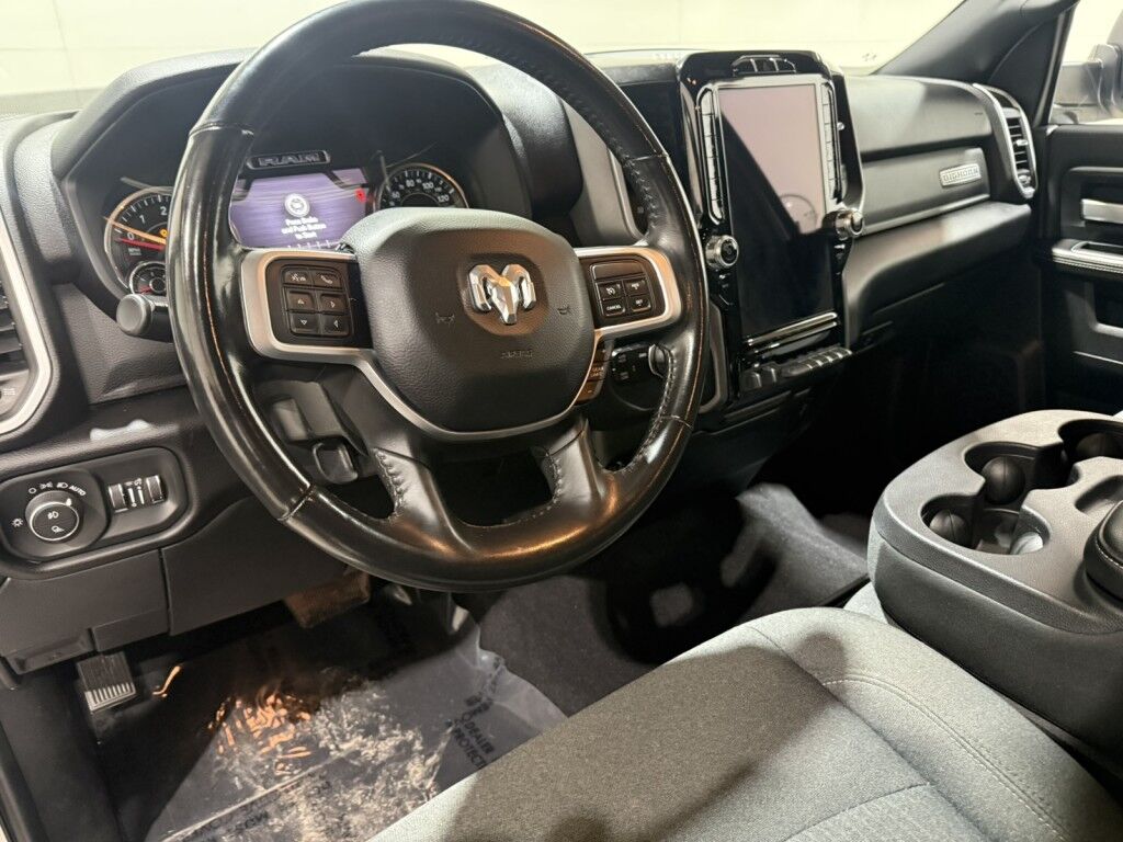 2020 Ram 3500 Night Edition 4x4 Mega Cab 6'4 Box Maumee OH