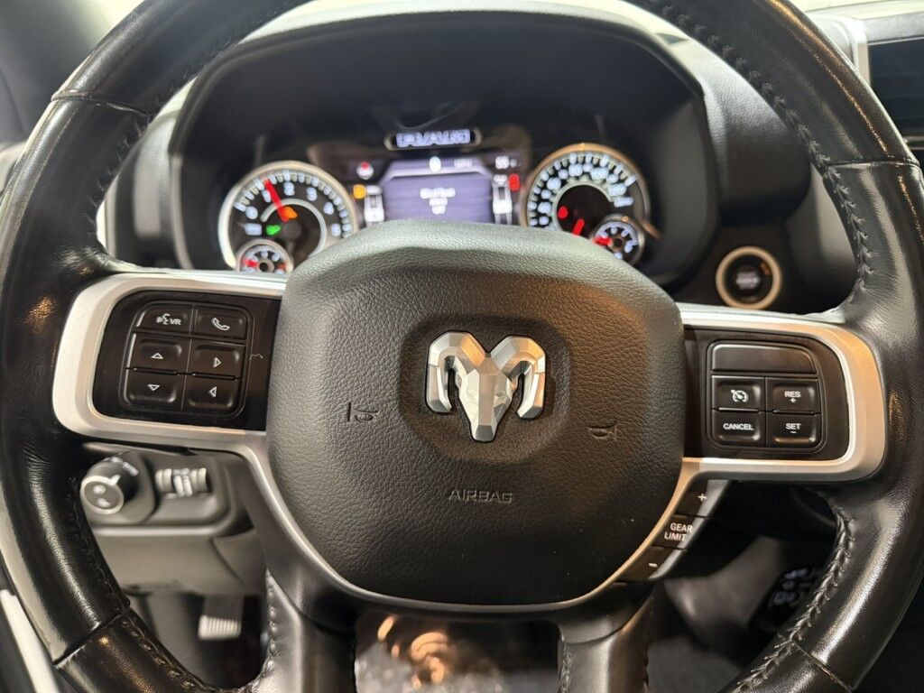 2020 Ram 3500 Night Edition 4x4 Mega Cab 6'4 Box Maumee OH