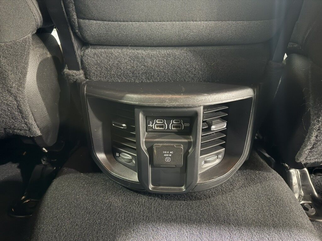 2020 Ram 3500 Night Edition 4x4 Mega Cab 6'4 Box Maumee OH