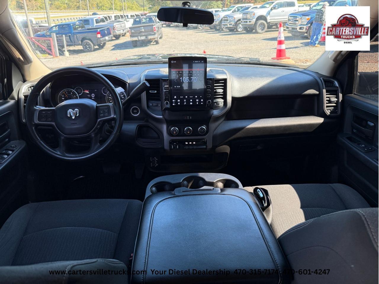 2020 Ram 3500 PENDING SALE*** Tradesman 4X4 - AISIN - SRW - SWB - LOADED Cartersville GA