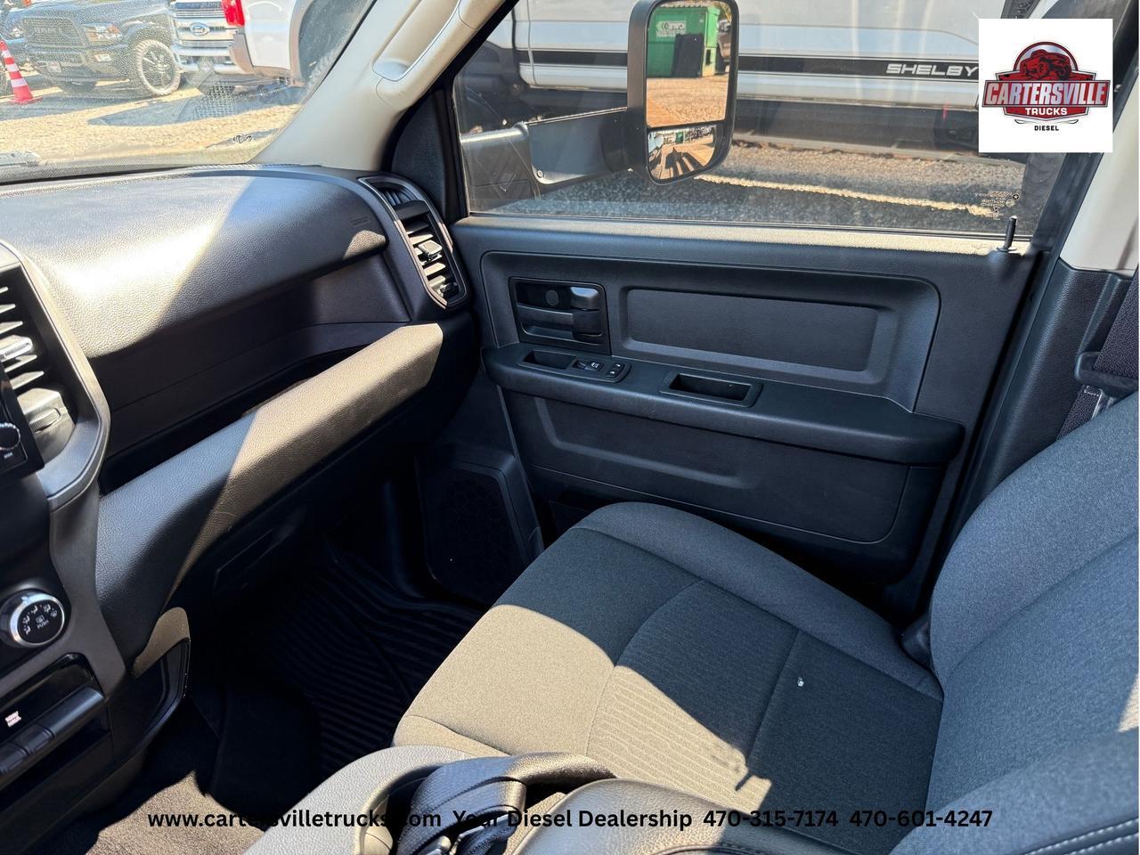 2020 Ram 3500 PENDING SALE*** Tradesman 4X4 - AISIN - SRW - SWB - LOADED Cartersville GA