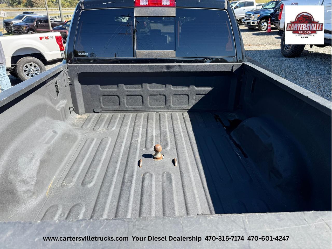 2020 Ram 3500 PENDING SALE*** Tradesman 4X4 - AISIN - SRW - SWB - LOADED Cartersville GA