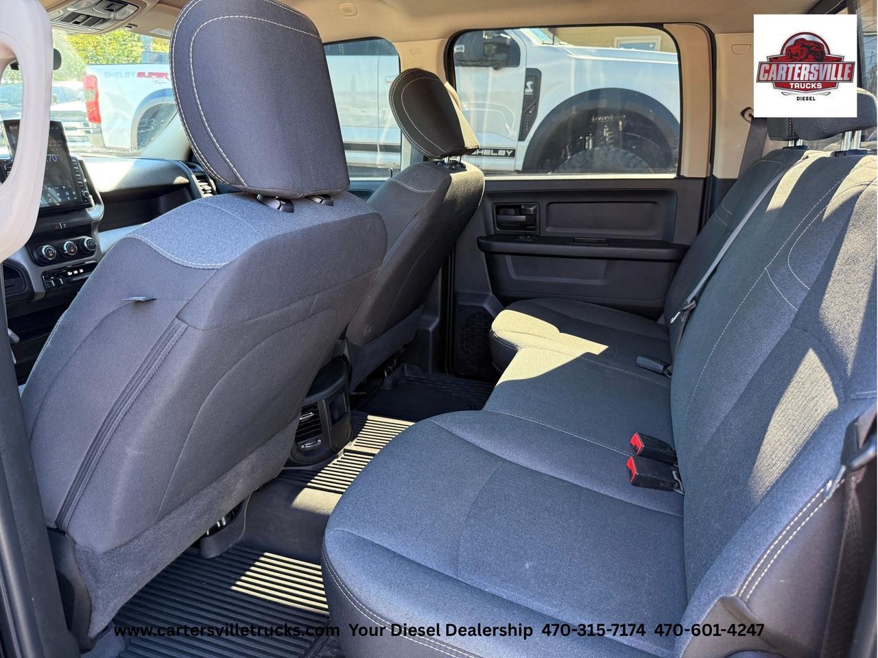 2020 Ram 3500 PENDING SALE*** Tradesman 4X4 - AISIN - SRW - SWB - LOADED Cartersville GA