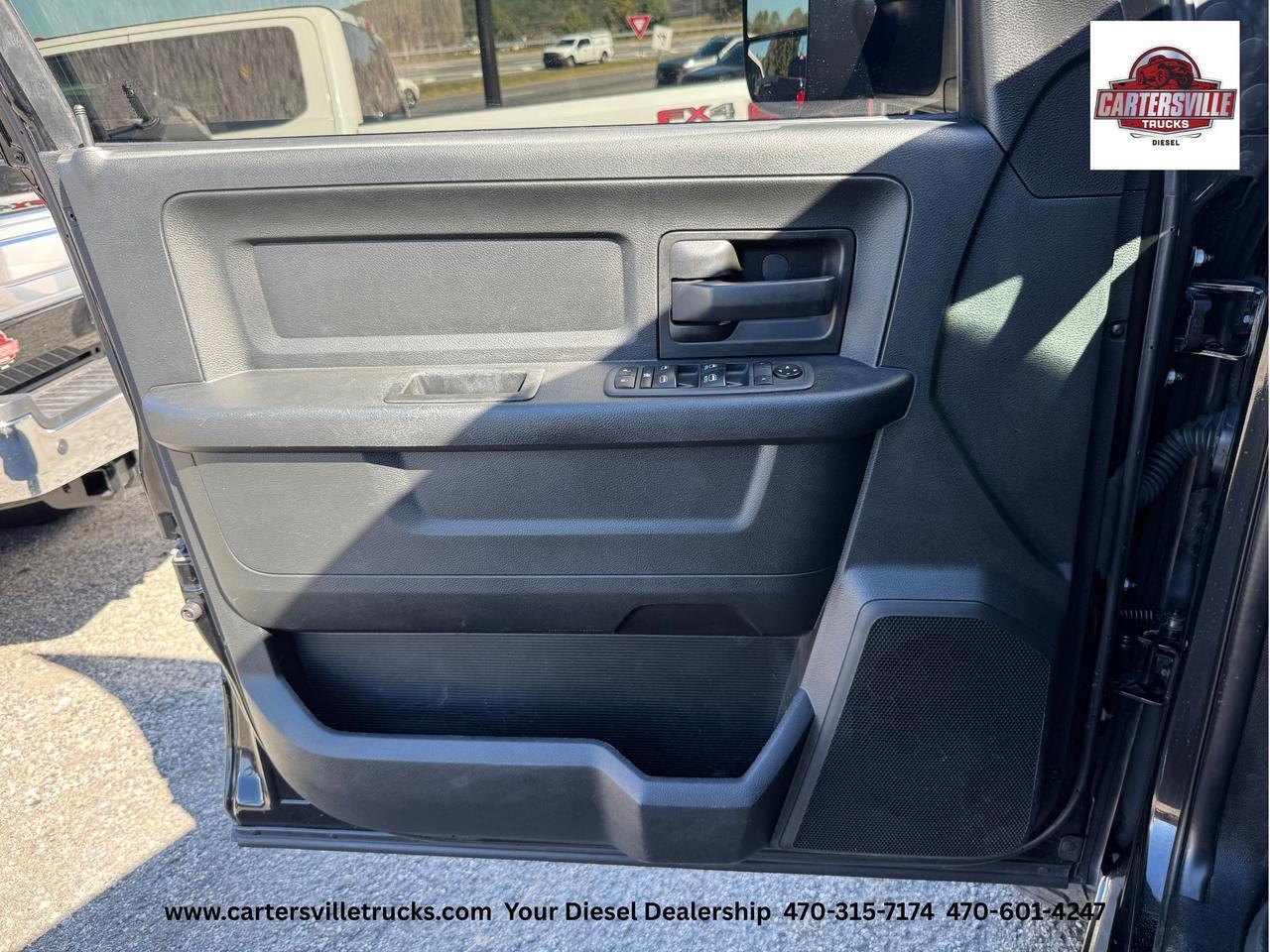2020 Ram 3500 PENDING SALE*** Tradesman 4X4 - AISIN - SRW - SWB - LOADED Cartersville GA