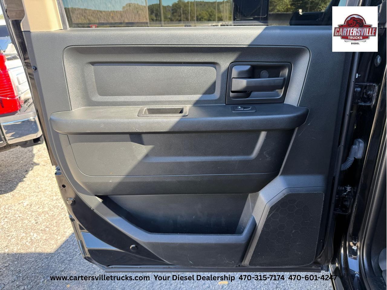 2020 Ram 3500 PENDING SALE*** Tradesman 4X4 - AISIN - SRW - SWB - LOADED Cartersville GA
