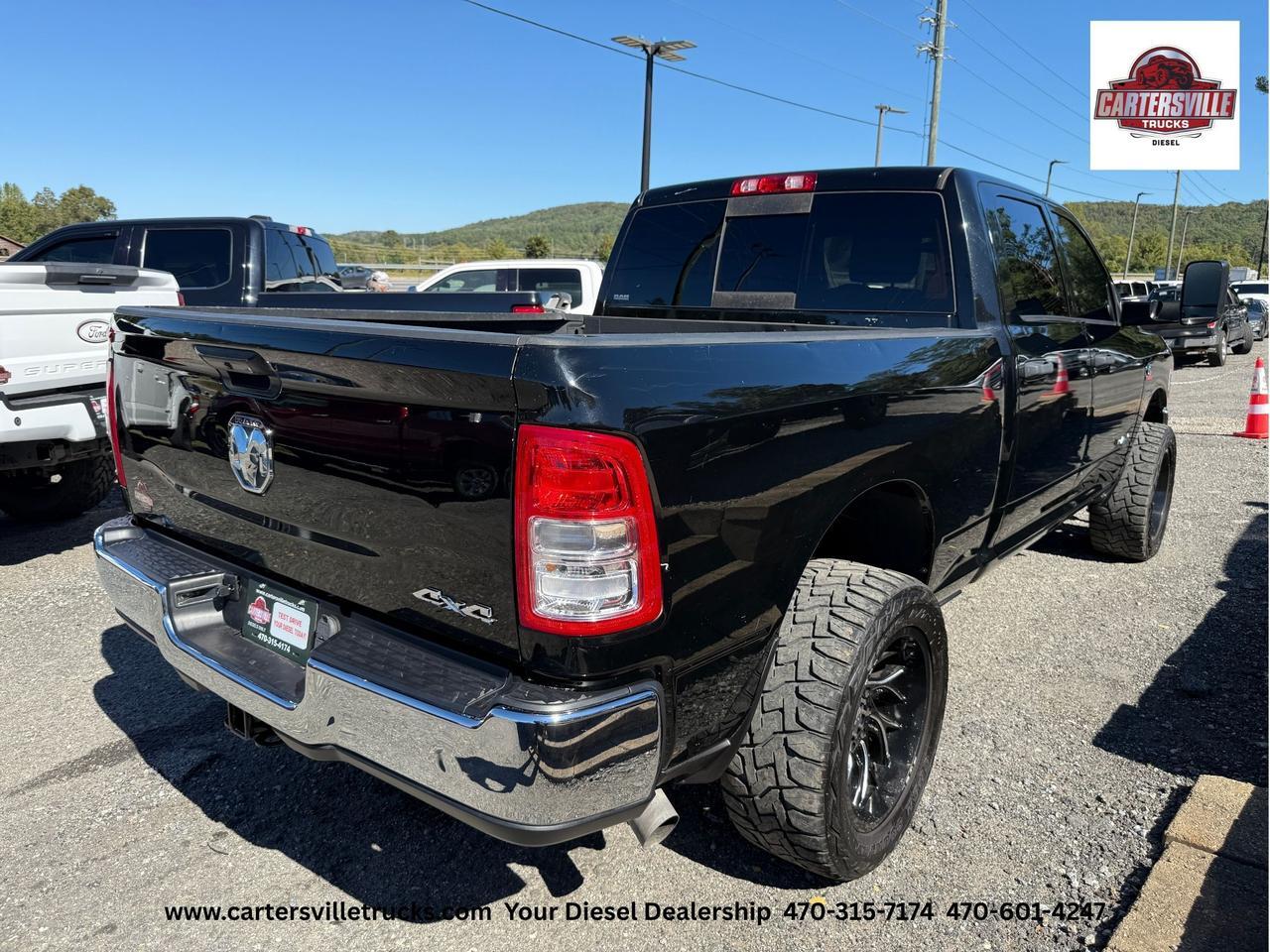 2020 Ram 3500 PENDING SALE*** Tradesman 4X4 - AISIN - SRW - SWB - LOADED Cartersville GA