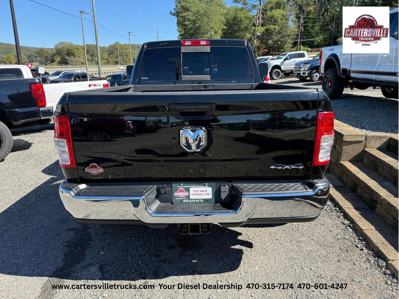 2020 Ram 3500 PENDING SALE*** Tradesman 4X4 - AISIN - SRW - SWB - LOADED Cartersville GA