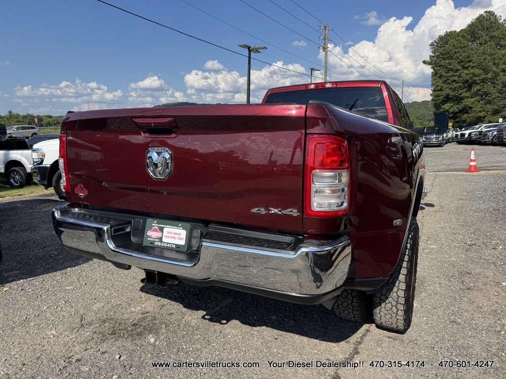 2020 Ram 3500 SOLD SOLD SOLD*** BIG Horn 4X4 - DUALLY Cartersville GA