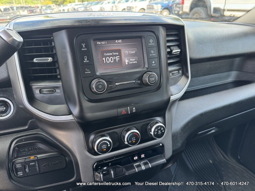 2020 Ram 3500 SOLD SOLD SOLD*** BIG Horn 4X4 - DUALLY Cartersville GA