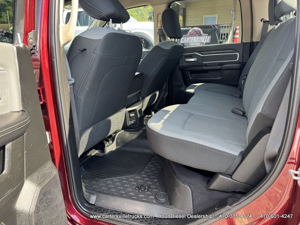 2020 Ram 3500 SOLD SOLD SOLD*** BIG Horn 4X4 - DUALLY Cartersville GA