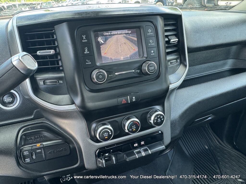 2020 Ram 3500 SOLD SOLD SOLD*** BIG Horn 4X4 - DUALLY Cartersville GA