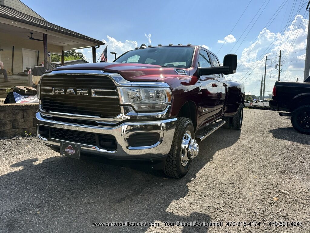 2020 Ram 3500 SOLD SOLD SOLD*** BIG Horn 4X4 - DUALLY Cartersville GA
