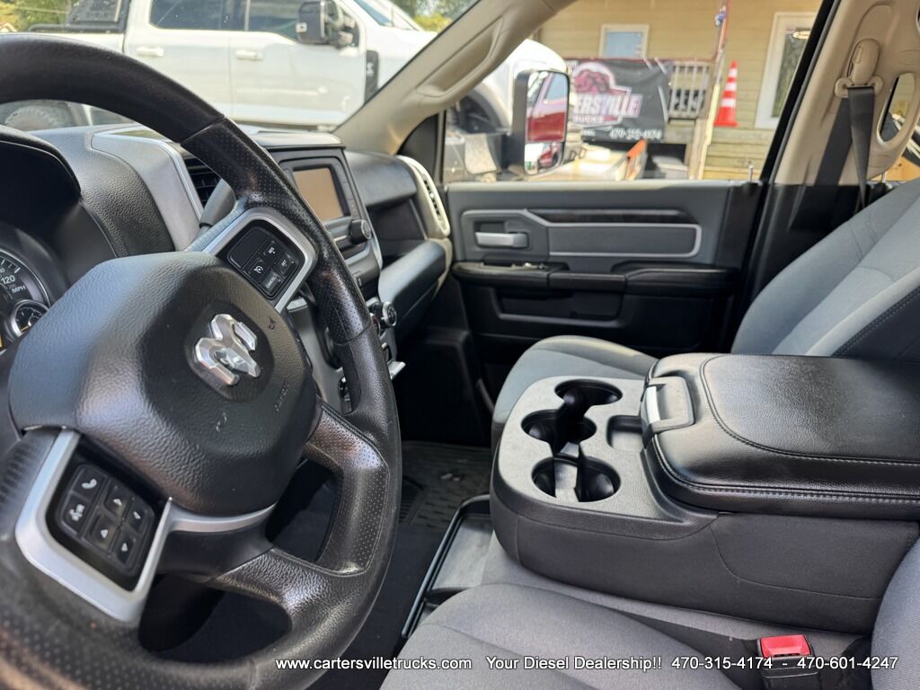 2020 Ram 3500 SOLD SOLD SOLD*** BIG Horn 4X4 - DUALLY Cartersville GA
