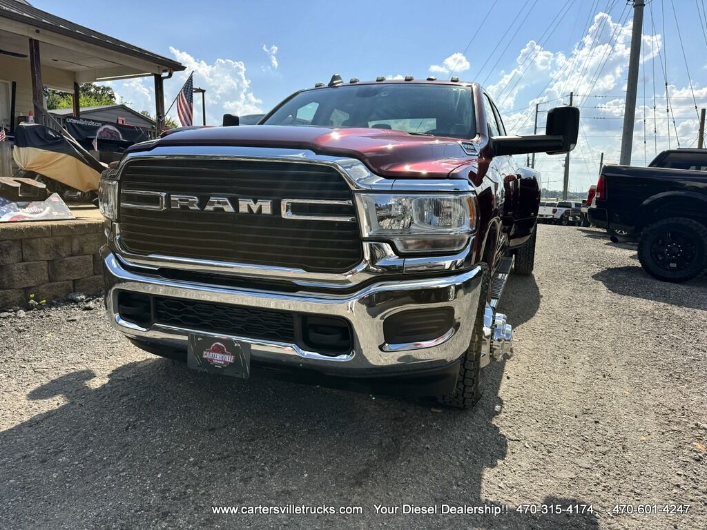 2020 Ram 3500 SOLD SOLD SOLD*** BIG Horn 4X4 - DUALLY Cartersville GA