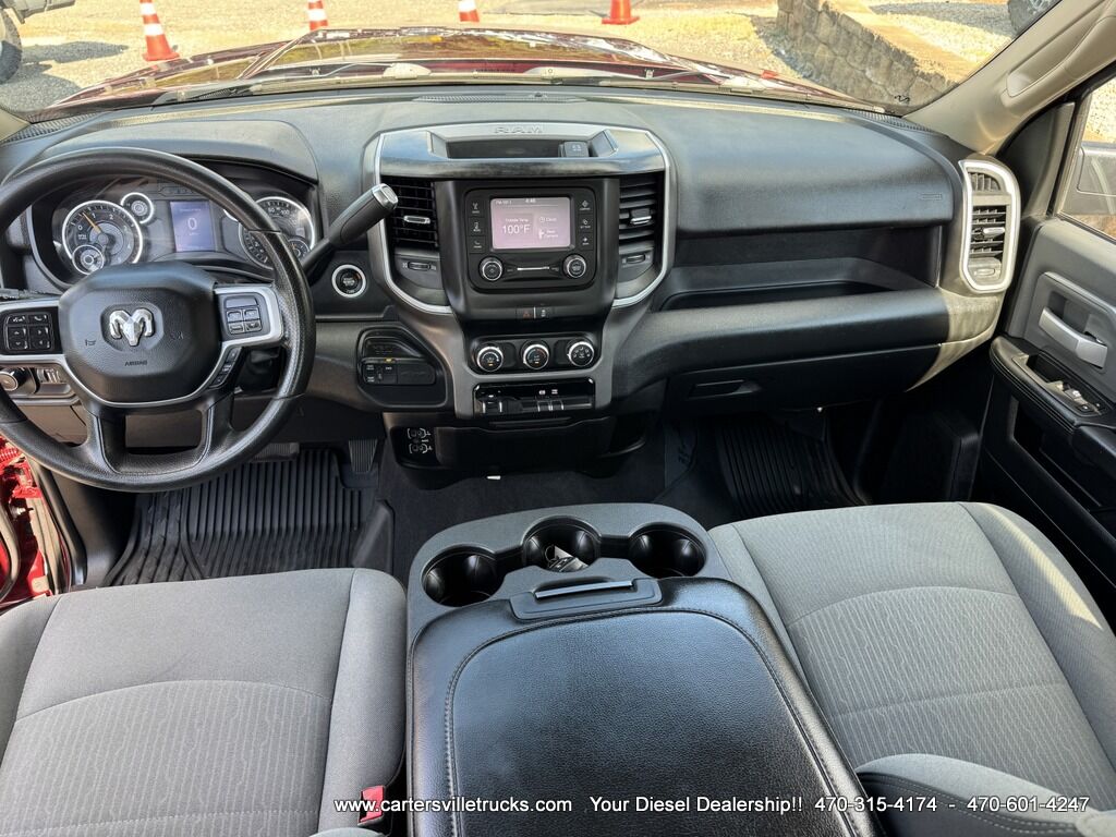 2020 Ram 3500 SOLD SOLD SOLD*** BIG Horn 4X4 - DUALLY Cartersville GA
