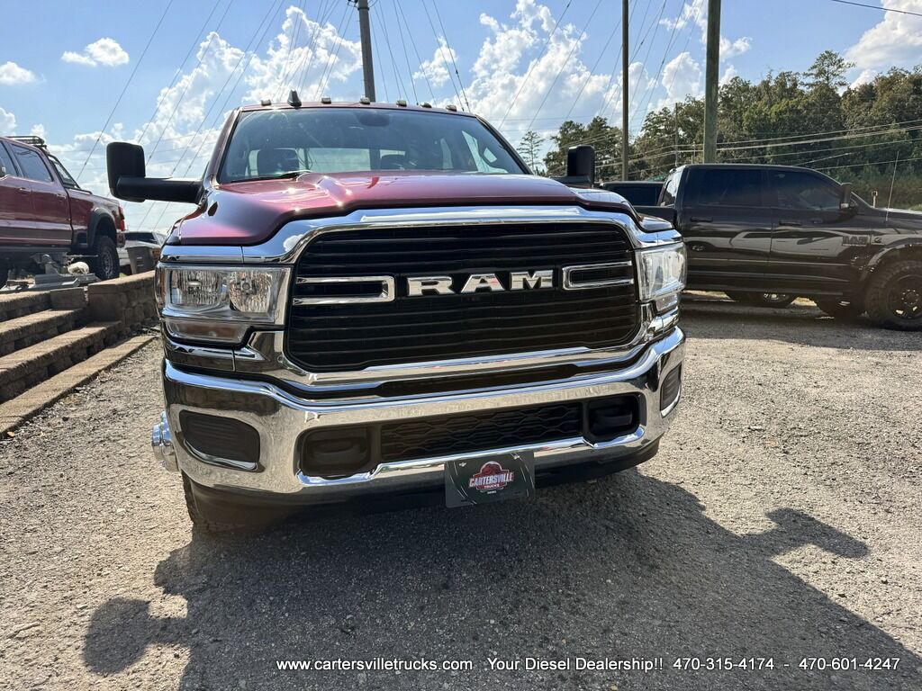 2020 Ram 3500 SOLD SOLD SOLD*** BIG Horn 4X4 - DUALLY Cartersville GA