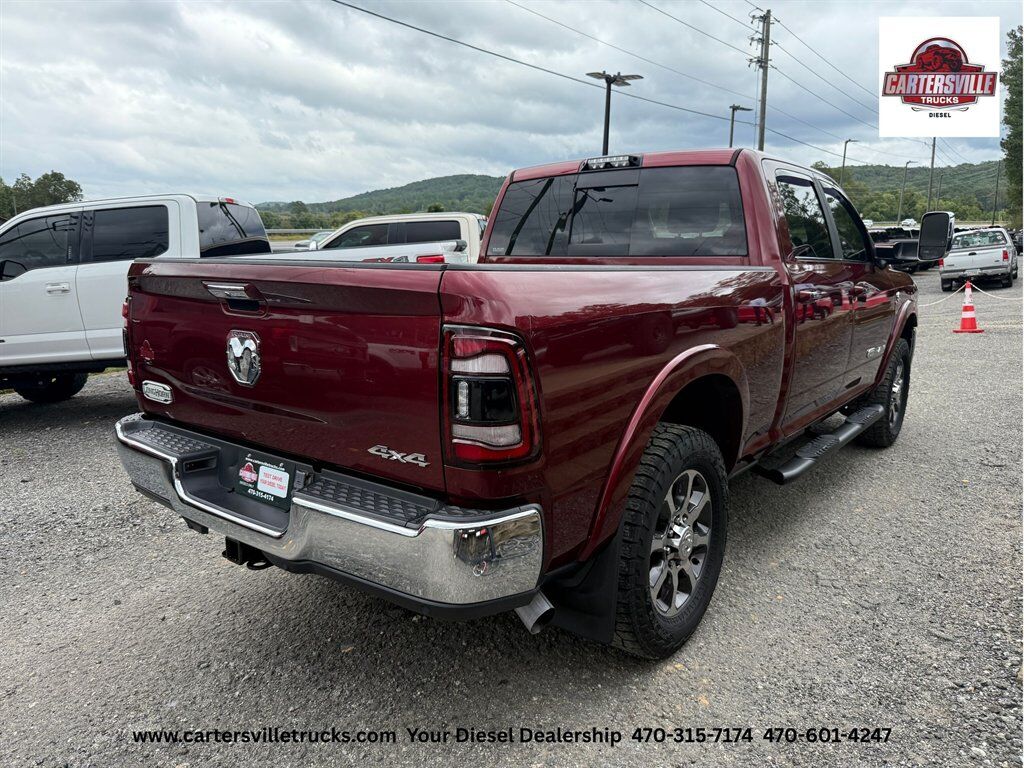 2020 Ram 3500 SOLD SOLD SOLD*** Laramie Longhorn 4X4 - AISIN - HIGH OUTPUT - SWB - SRW Cartersville GA