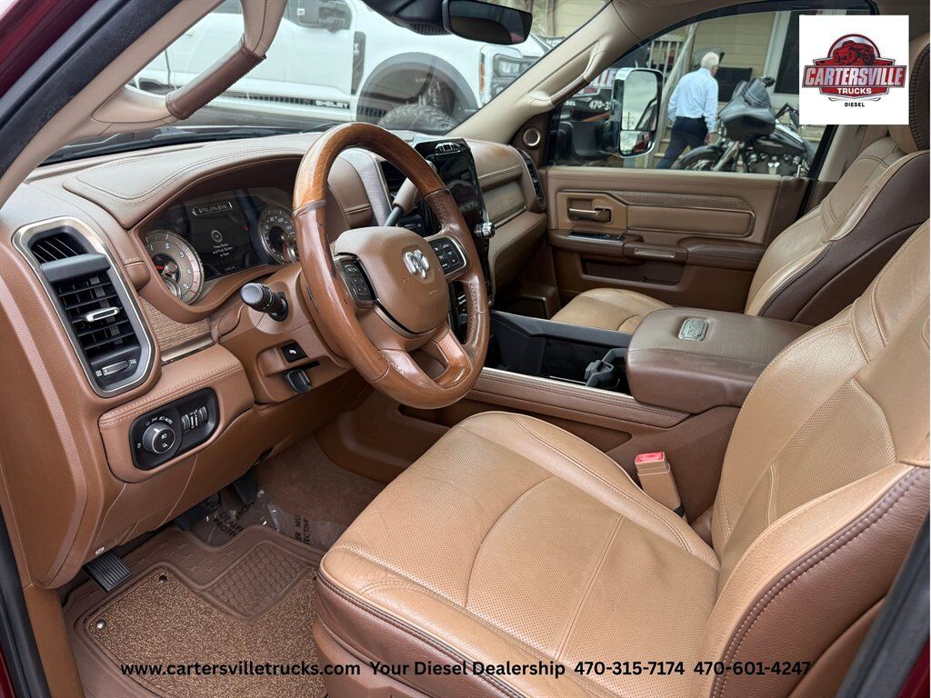 2020 Ram 3500 SOLD SOLD SOLD*** Laramie Longhorn 4X4 - AISIN - HIGH OUTPUT - SWB - SRW Cartersville GA
