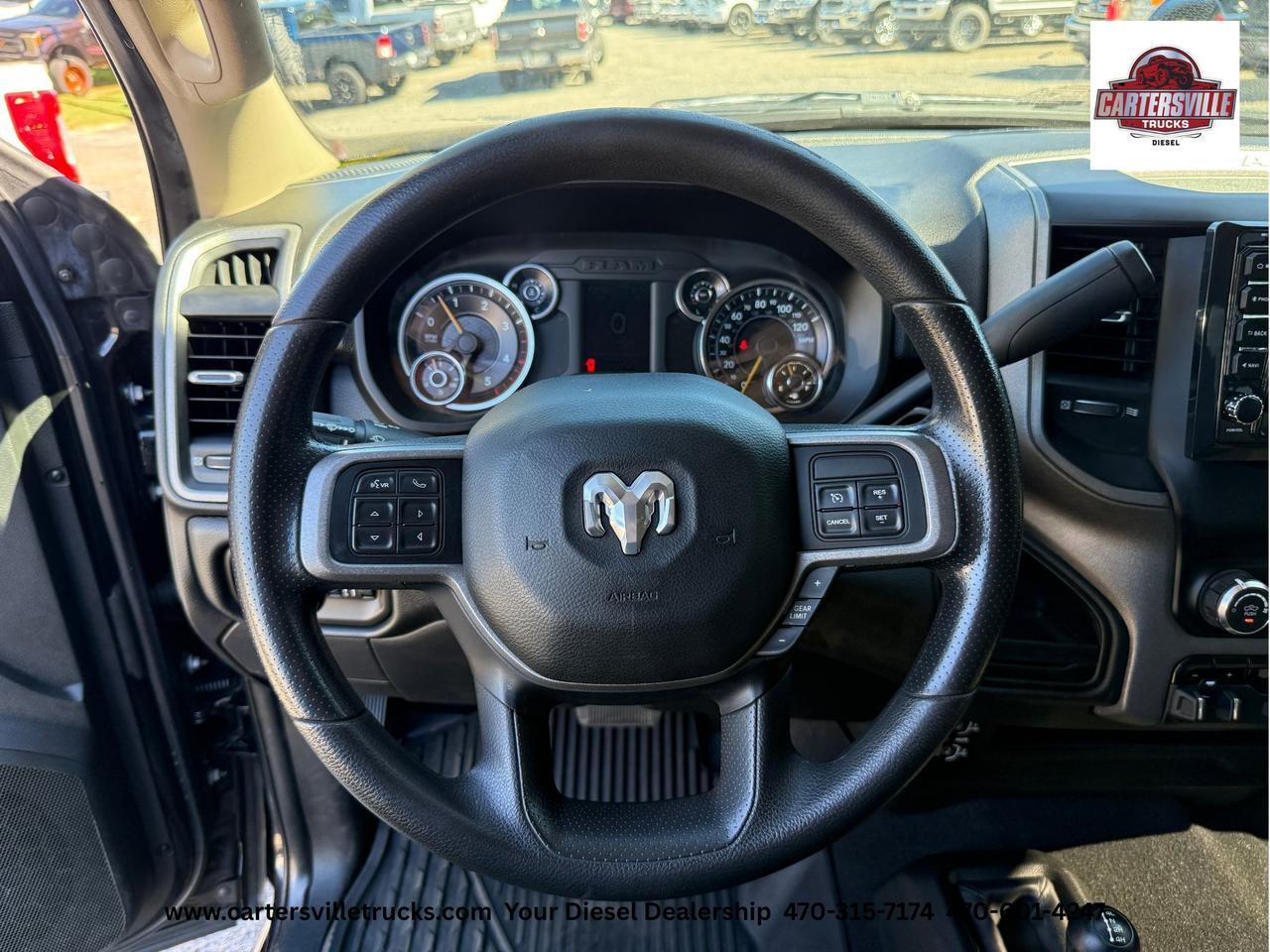 2020 Ram 3500 SOLD SOLD SOLD*** Tradesman 4X4 - AISIN - SRW - SWB - LOADED Cartersville GA