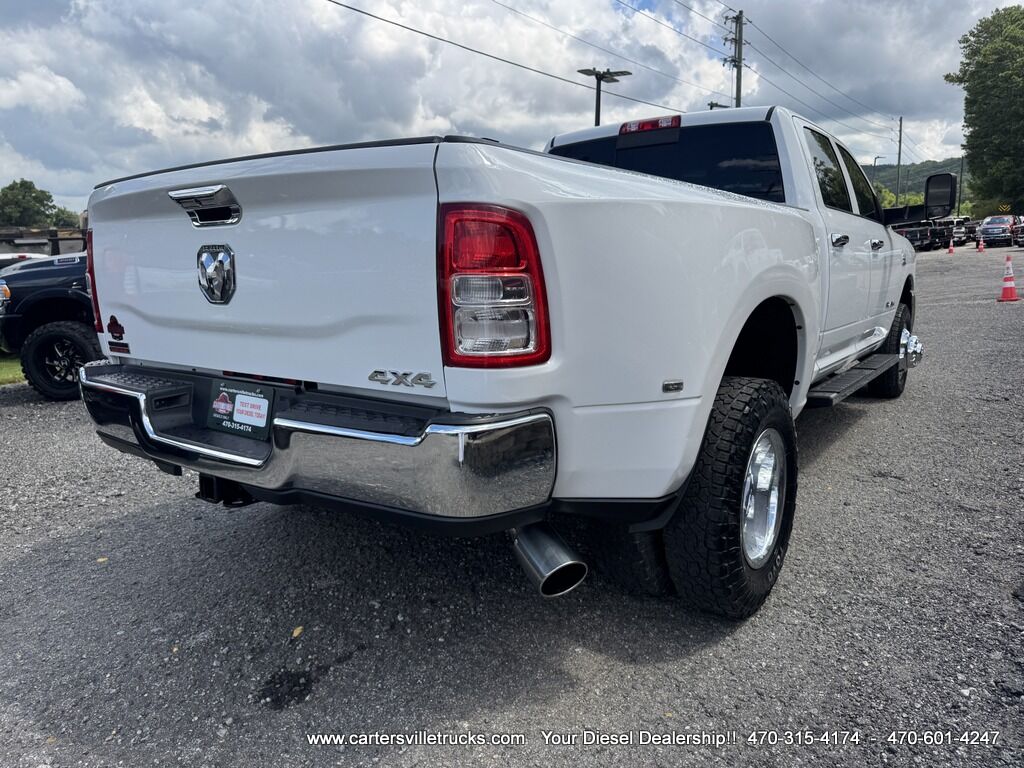 2020 Ram 3500 SOLD SOLD SOLD*** Tradesman 4X4 - DELETED Cartersville GA