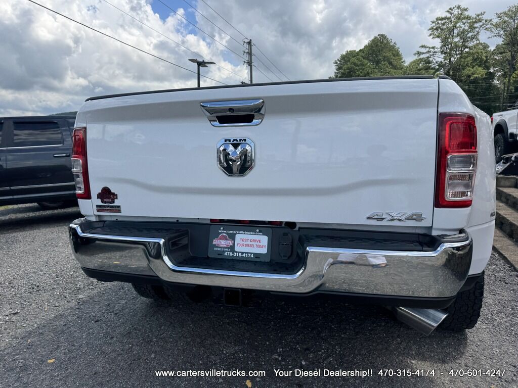 2020 Ram 3500 SOLD SOLD SOLD*** Tradesman 4X4 - DELETED Cartersville GA