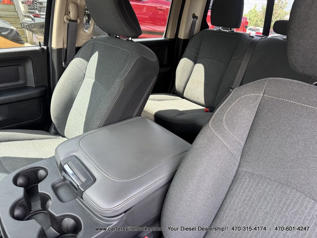 2020 Ram 3500 SOLD SOLD SOLD*** Tradesman 4X4 - DELETED Cartersville GA