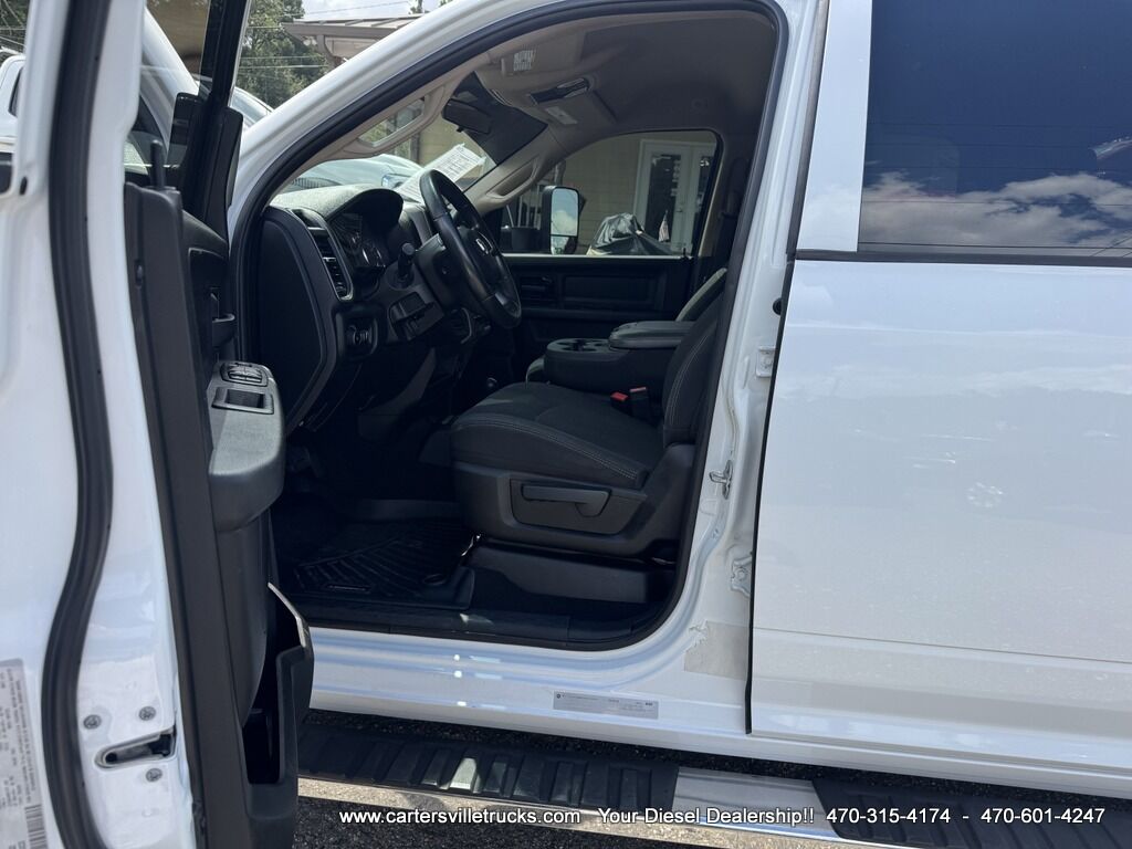 2020 Ram 3500 SOLD SOLD SOLD*** Tradesman 4X4 - DELETED Cartersville GA