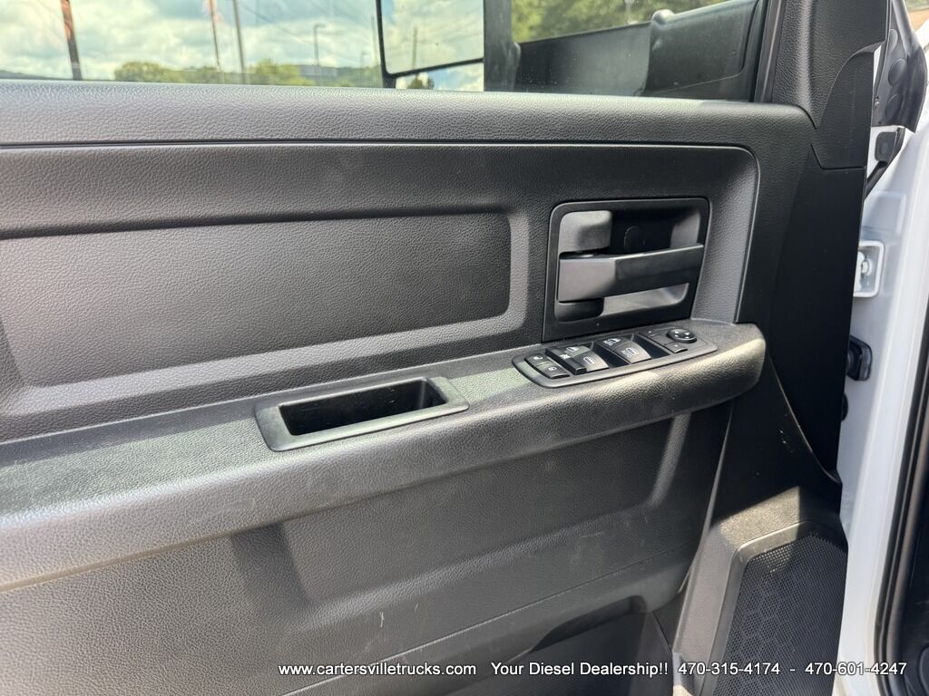 2020 Ram 3500 SOLD SOLD SOLD*** Tradesman 4X4 - DELETED Cartersville GA