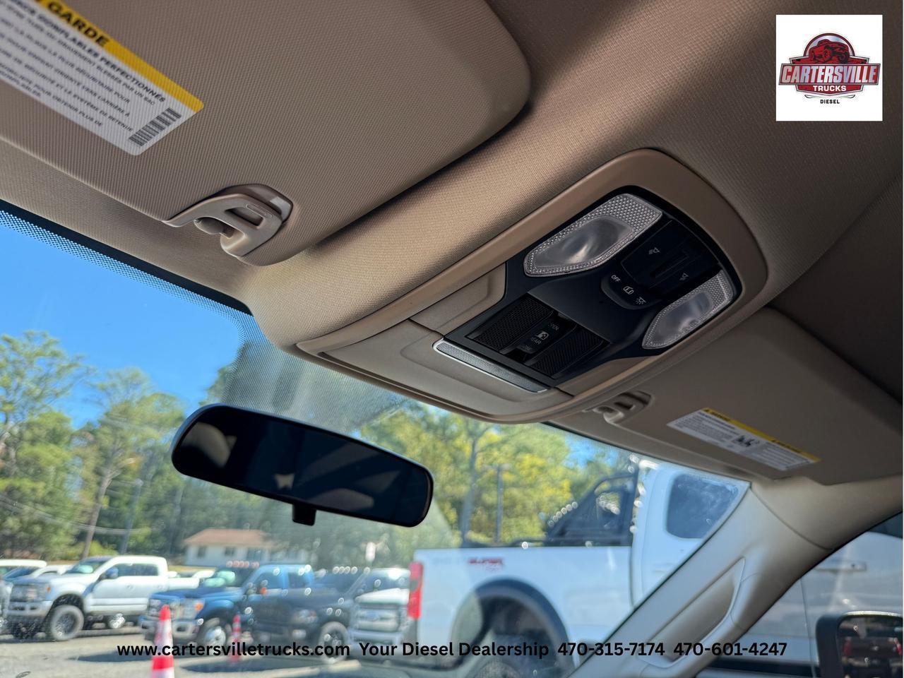 2020 Ram 3500 Tradesman 4X4 - AISIN - SRW - SWB - LOADED Cartersville GA