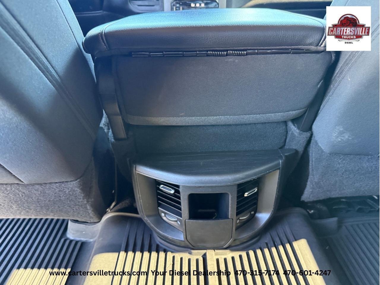 2020 Ram 3500 Tradesman 4X4 - AISIN - SRW - SWB - LOADED Cartersville GA