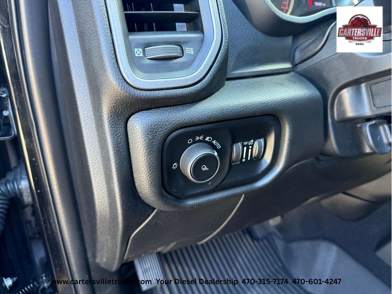 2020 Ram 3500 Tradesman 4X4 - AISIN - SRW - SWB - LOADED Cartersville GA