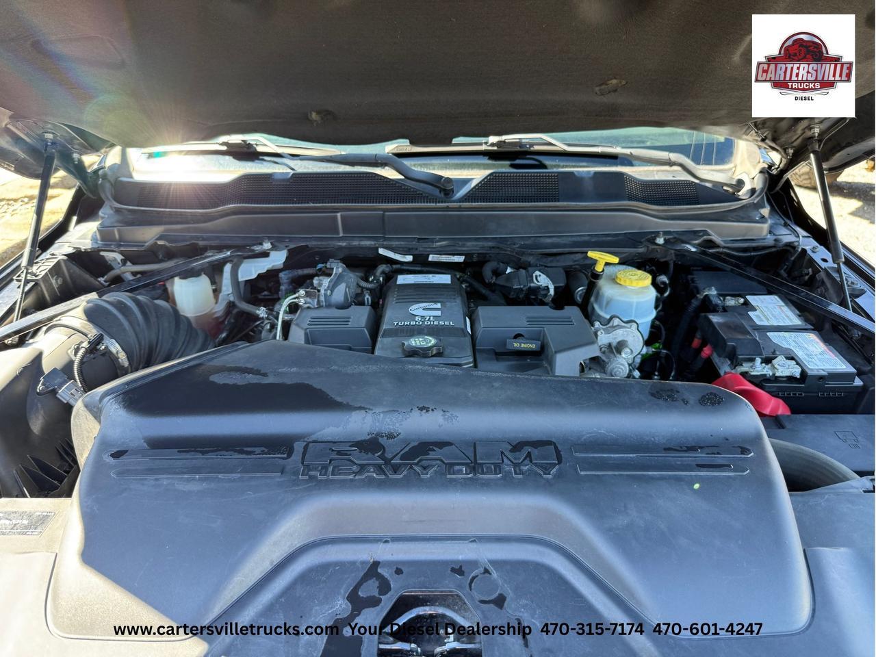 2020 Ram 3500 Tradesman 4X4 - AISIN - SRW - SWB - LOADED Cartersville GA