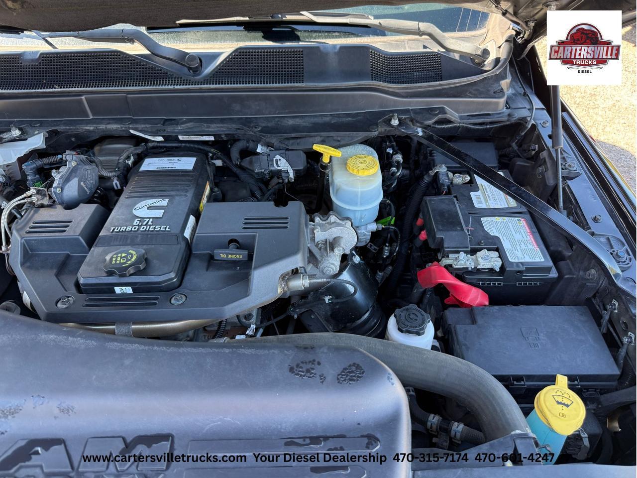 2020 Ram 3500 Tradesman 4X4 - AISIN - SRW - SWB - LOADED Cartersville GA