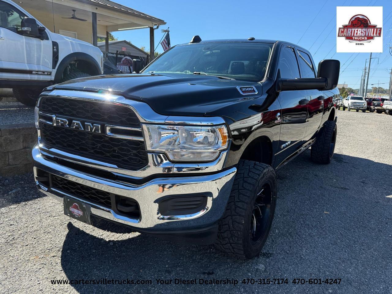 2020 Ram 3500 Tradesman 4X4 - AISIN - SRW - SWB - LOADED Cartersville GA