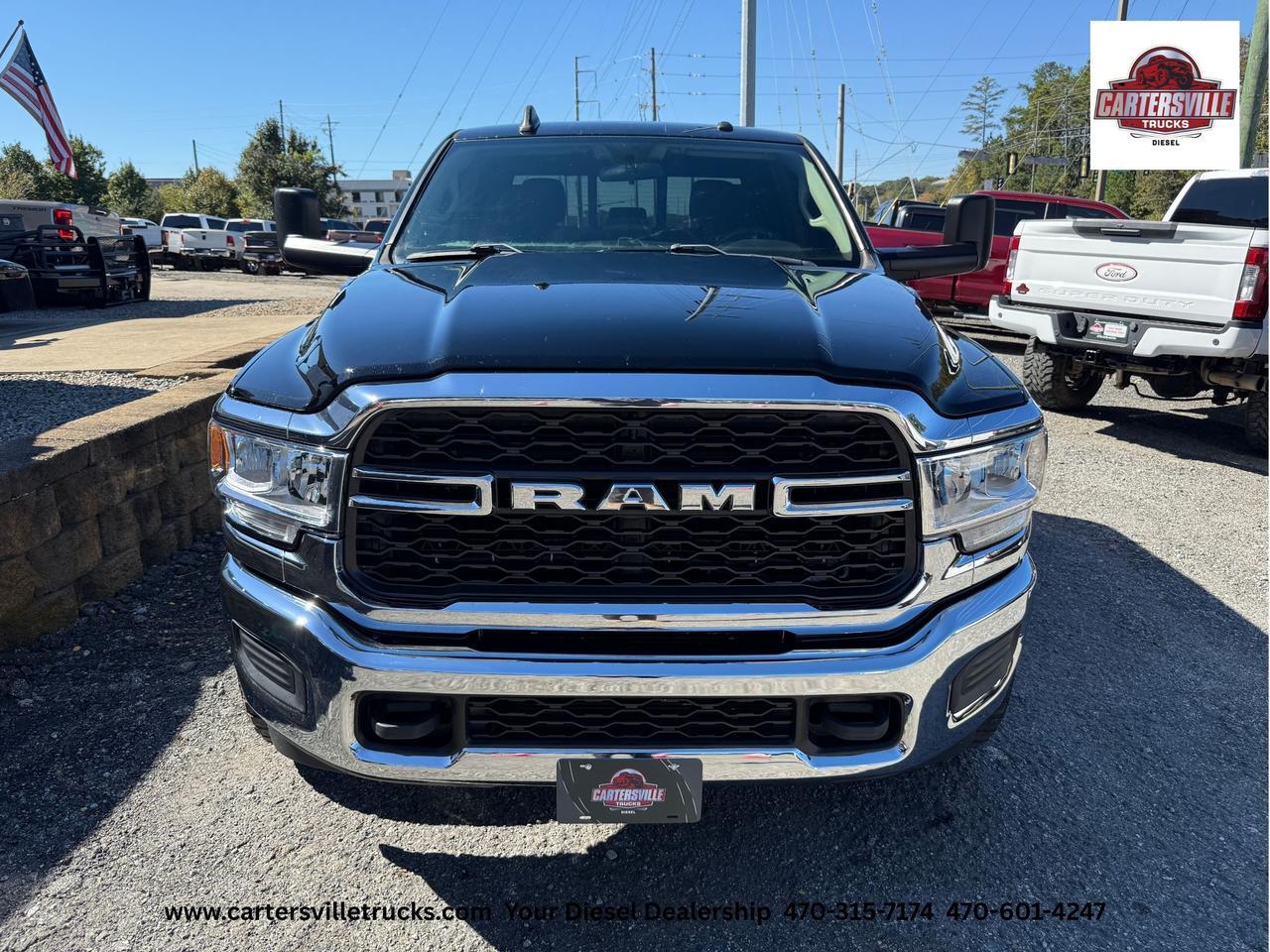 2020 Ram 3500 Tradesman 4X4 - AISIN - SRW - SWB - LOADED
