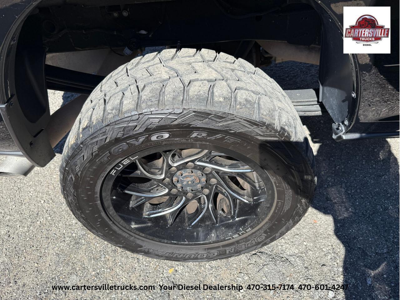 2020 Ram 3500 Tradesman 4X4 - AISIN - SRW - SWB - LOADED Cartersville GA